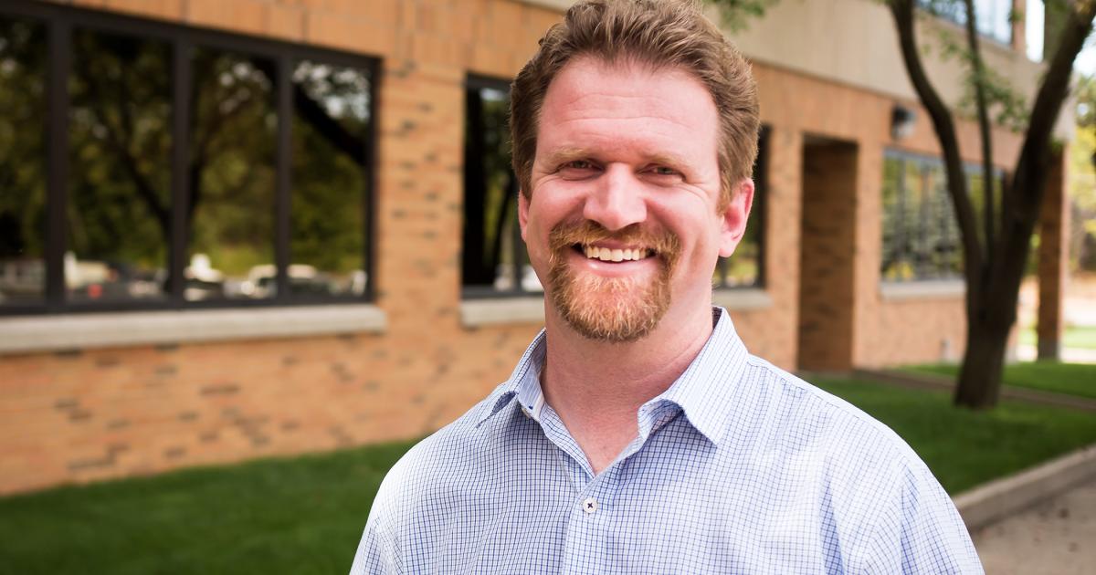 Zachary King Nominated as General Secretary of the CRC The Banner